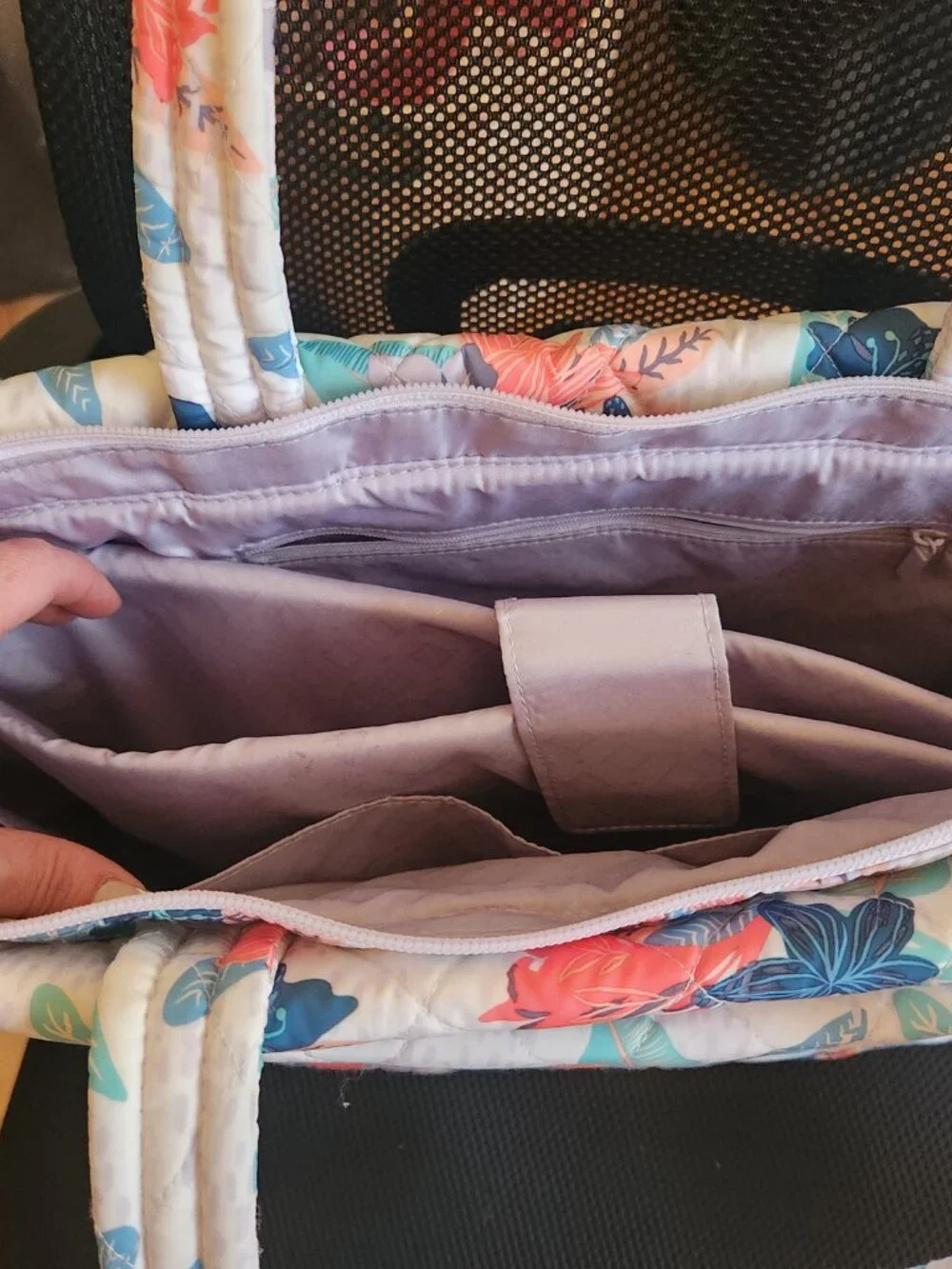Vera Bradley Work Tote